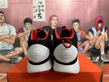 Nike Hyperdunk Basketball Shoes Black White Red
