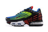 Nike Air Max Plus 3 Black Blue Green Sneakers
