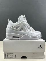 Jordan Air Jordan 4 Net Sneakers White FN7251-107