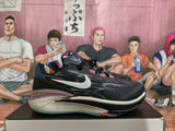 Nike Black and White Basketball Sneakers