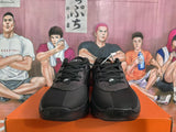 Nike Black Basketball Sneakers