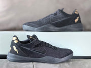 Pair of Nike Kobe 8 shoes in side views