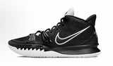 Nike 603-37 Basketball Sneakers Black and White