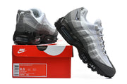 Nike Air Max 95 TT sneakers with a box label showing size 8.5 and style code FV5677-003