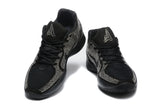 Nike 883 Black Rhinestone Basketball Sneakers