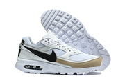 Nike Air Max BW sneakers showing the side profile and patterned outsole