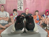 Jordan Luka 3 Basketball Shoes White Black Orange