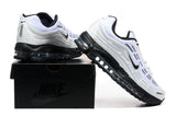 Nike Air Max Plus 3 White and Black Sneakers