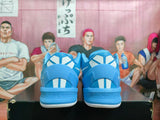 Nike Basketball Sneakers Royal Blue
