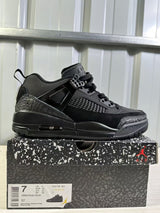 Jordan Spizike Low Black Sneakers FQ1759-001