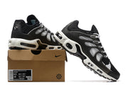 Nike Air Max TerraScape Plus sneakers displayed on a box with a visible size label