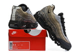 Nike Air Max 95 TT Sneakers in Tan, White and Black