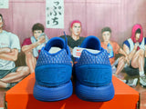 Nike Basketball Sneakers in Blue and Orange