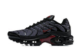 Nike Air Max Plus Black and Grey Sneakers