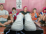Nike Twelve Basketball Sneakers Gray White
