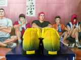Nike Kobe 11 Basketball Shoes Yellow and Black