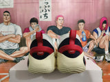 ANTA Kai 1 Basketball Shoes White Red