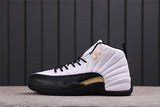 Air Jordan 12 Reverse Flu Game High-Top Sneakers CT8013-170