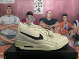 Jordan Legacy 312 Low Sneakers in Cream and Black