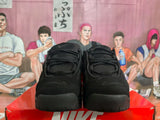 Nike Black Chunky High-Top Sneakers